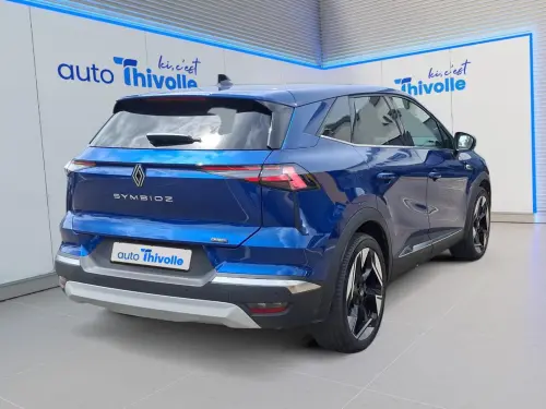 Renault Symbioz E-Tech full hybrid 160 ch Iconic - Photo 4