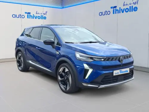 Renault Symbioz E-Tech full hybrid 160 ch Iconic - Photo 6