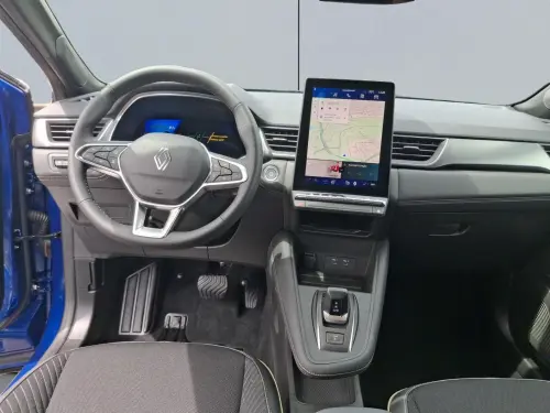 Renault Symbioz E-Tech full hybrid 160 ch Iconic - Photo 11