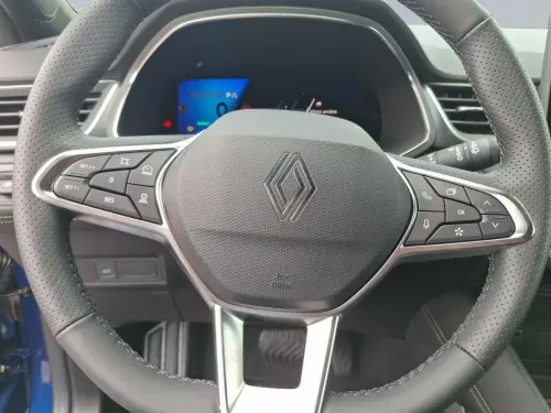 Renault Symbioz E-Tech full hybrid 160 ch Iconic - Photo 12