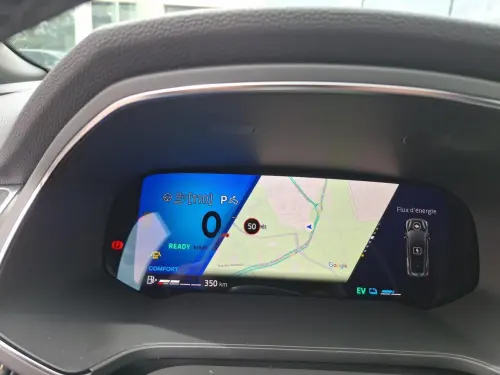 Renault Symbioz E-Tech full hybrid 160 ch Iconic - Photo 13