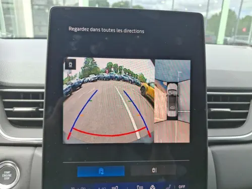 Renault Symbioz E-Tech full hybrid 160 ch Iconic - Photo 24