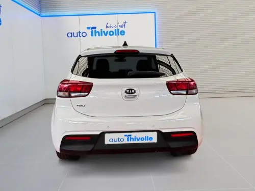 Kia Rio 1.2L 84 ch ISG Design - Photo 3