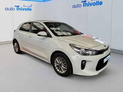 Kia Rio 1.2L 84 ch ISG Design - Photo 6