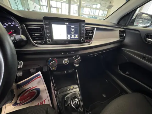 Kia Rio 1.2L 84 ch ISG Design - Photo 14