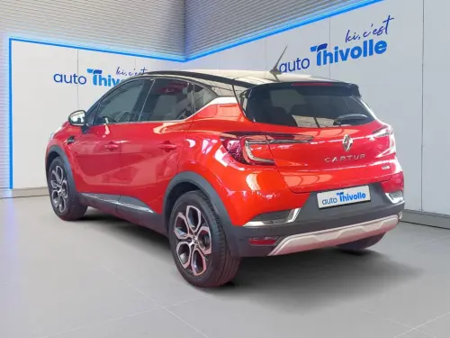 Renault Captur E-Tech 145 - 21 Intens - Photo 2