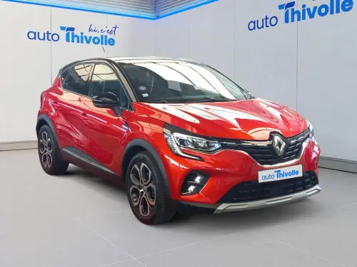 Renault Captur E-Tech 145 - 21 Intens - Photo 6