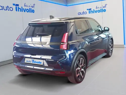 Renault Renault 5 Renault 5 E-Tech Electrique 150 ch autonomie confort Techno - Photo 4
