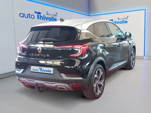 Renault Captur TCe 160 EDC - 21B R.S. Line - Photo 4
