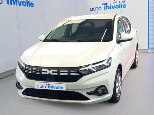 Dacia Sandero SCe 65 Expression - Photo 0