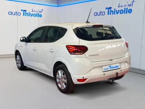 Dacia Sandero SCe 65 Expression - Photo 2