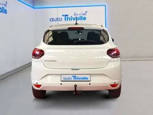 Dacia Sandero SCe 65 Expression - Photo 3