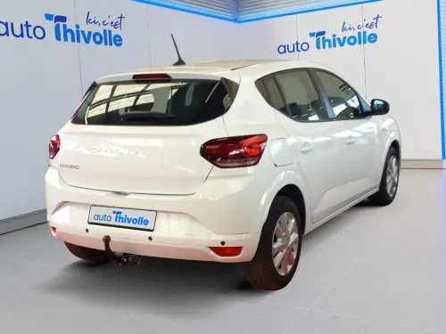 Dacia Sandero SCe 65 Expression - Photo 4