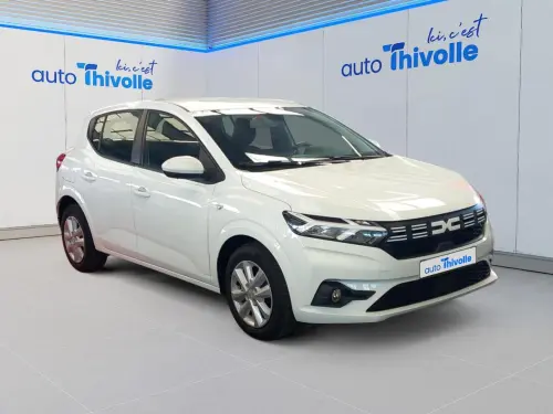 Dacia Sandero SCe 65 Expression - Photo 6
