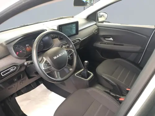 Dacia Sandero SCe 65 Expression - Photo 11