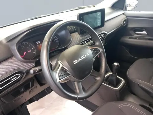 Dacia Sandero SCe 65 Expression - Photo 12