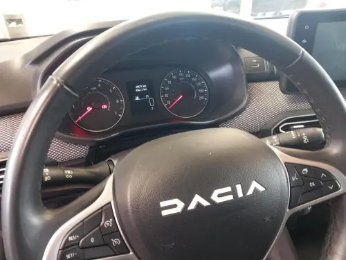 Dacia Sandero SCe 65 Expression - Photo 13