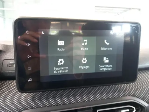 Dacia Sandero SCe 65 Expression - Photo 22