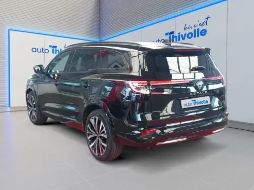 Renault Espace Espace E-Tech hybrid 200 Iconic - Photo 2