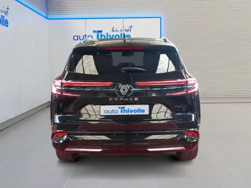 Renault Espace Espace E-Tech hybrid 200 Iconic - Photo 3