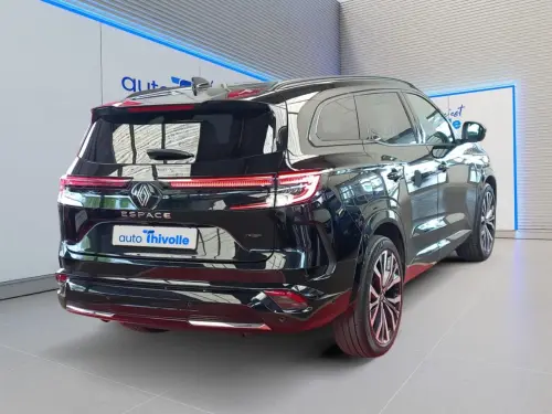 Renault Espace Espace E-Tech hybrid 200 Iconic - Photo 4