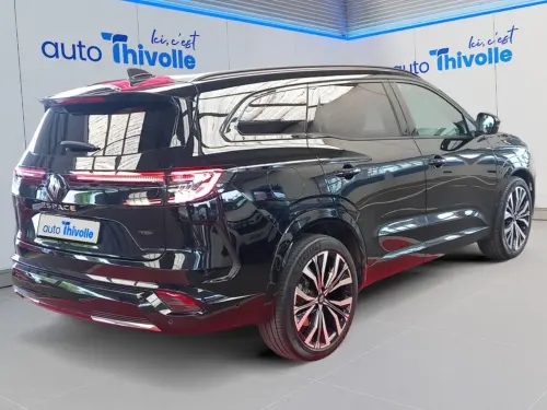 Renault Espace Espace E-Tech hybrid 200 Iconic - Photo 5