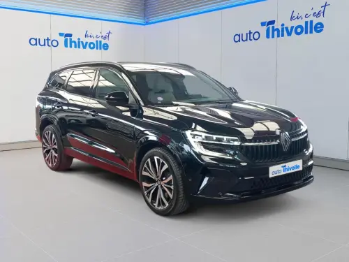 Renault Espace Espace E-Tech hybrid 200 Iconic - Photo 6
