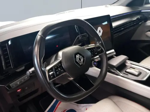 Renault Espace Espace E-Tech hybrid 200 Iconic - Photo 12