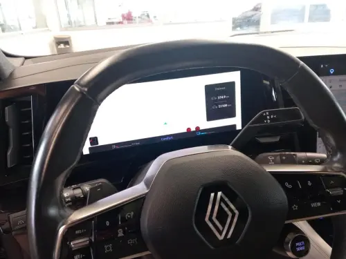 Renault Espace Espace E-Tech hybrid 200 Iconic - Photo 13