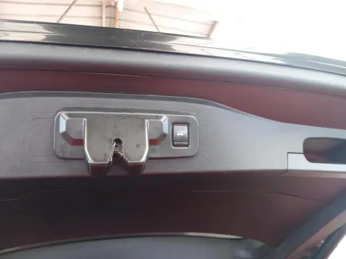 Renault Espace Espace E-Tech hybrid 200 Iconic - Photo 22