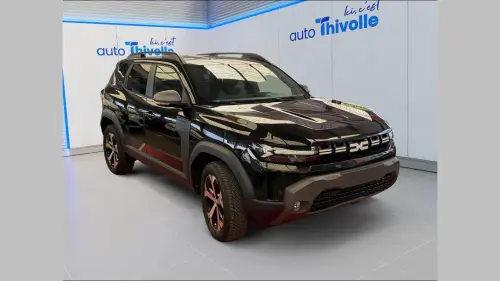 Dacia Duster Mild Hybrid 130 4x4 Journey - Photo 6