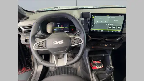 Dacia Duster Mild Hybrid 130 4x4 Journey - Photo 11