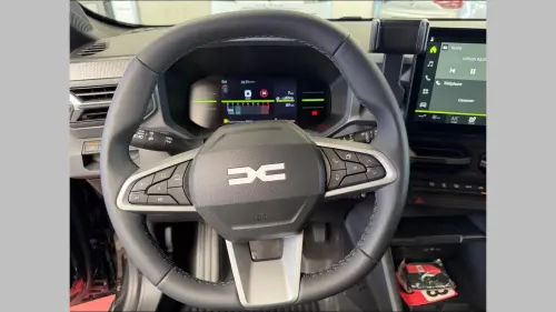 Dacia Duster Mild Hybrid 130 4x4 Journey - Photo 13