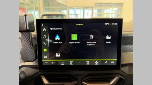 Dacia Duster Mild Hybrid 130 4x4 Journey - Photo 22