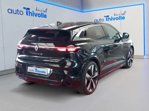 Renault Megane E-Tech Megane E-Tech EV60 220 ch super charge Techno - Photo 4