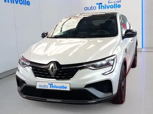 Renault Arkana E-Tech hybride 145 R.S. Line Fast Track - Photo 0
