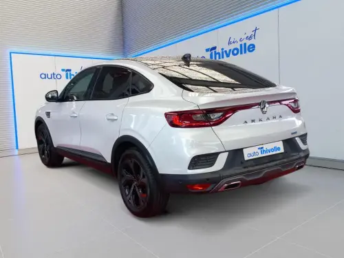 Renault Arkana E-Tech hybride 145 R.S. Line Fast Track - Photo 2