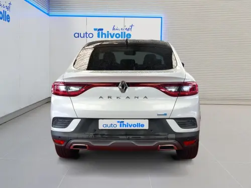 Renault Arkana E-Tech hybride 145 R.S. Line Fast Track - Photo 3