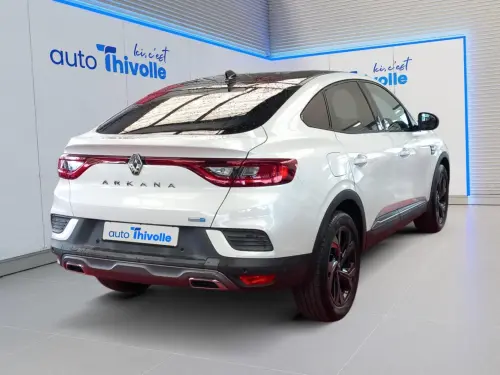 Renault Arkana E-Tech hybride 145 R.S. Line Fast Track - Photo 4
