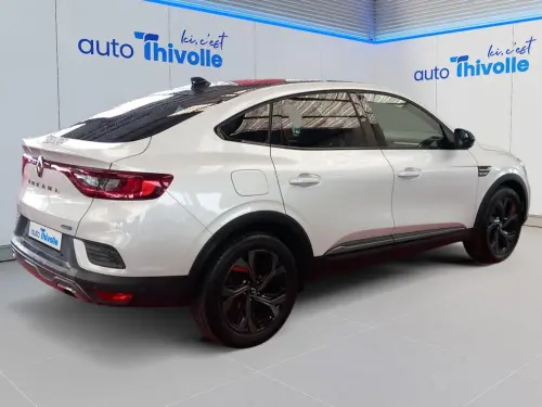 Renault Arkana E-Tech hybride 145 R.S. Line Fast Track - Photo 5