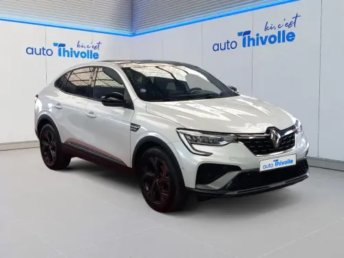 Renault Arkana E-Tech hybride 145 R.S. Line Fast Track - Photo 6