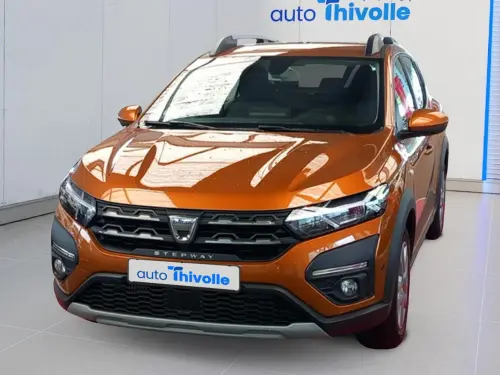 Dacia Sandero ECO-G 100 Stepway Confort - Photo 0
