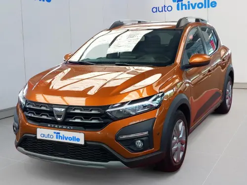 Dacia Sandero ECO-G 100 Stepway Confort - Photo 1