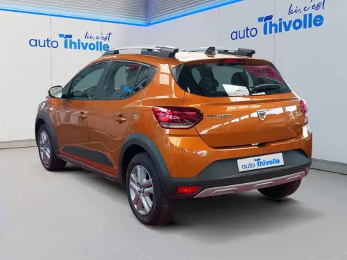 Dacia Sandero ECO-G 100 Stepway Confort - Photo 2