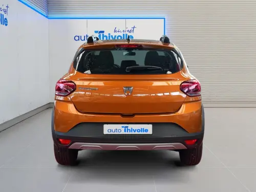 Dacia Sandero ECO-G 100 Stepway Confort - Photo 3