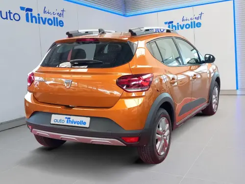 Dacia Sandero ECO-G 100 Stepway Confort - Photo 4