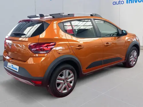 Dacia Sandero ECO-G 100 Stepway Confort - Photo 5
