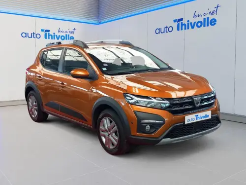 Dacia Sandero ECO-G 100 Stepway Confort - Photo 6