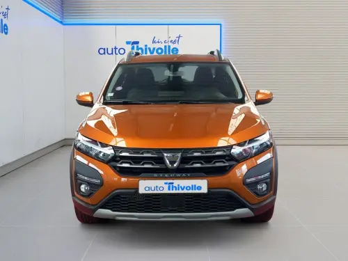 Dacia Sandero ECO-G 100 Stepway Confort - Photo 7