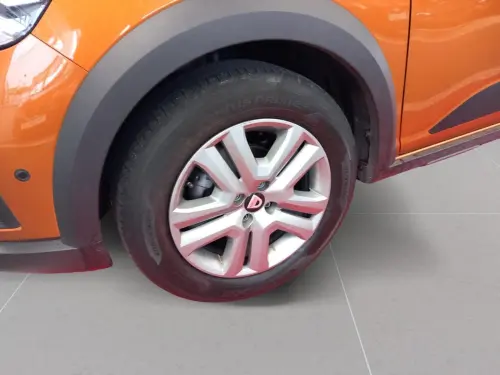Dacia Sandero ECO-G 100 Stepway Confort - Photo 8